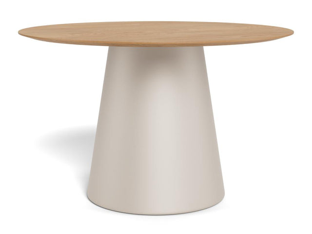 Soli fa étkezőasztal Ø120 - Dutch Home