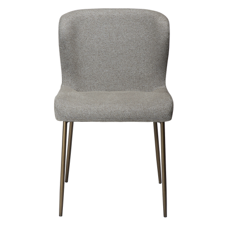 Glam buklé szék antik lábbal