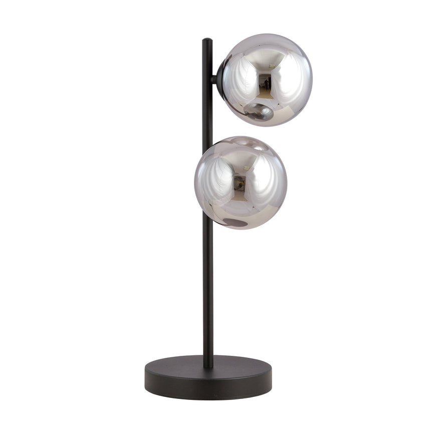 Rossi LN2 metal table lamp