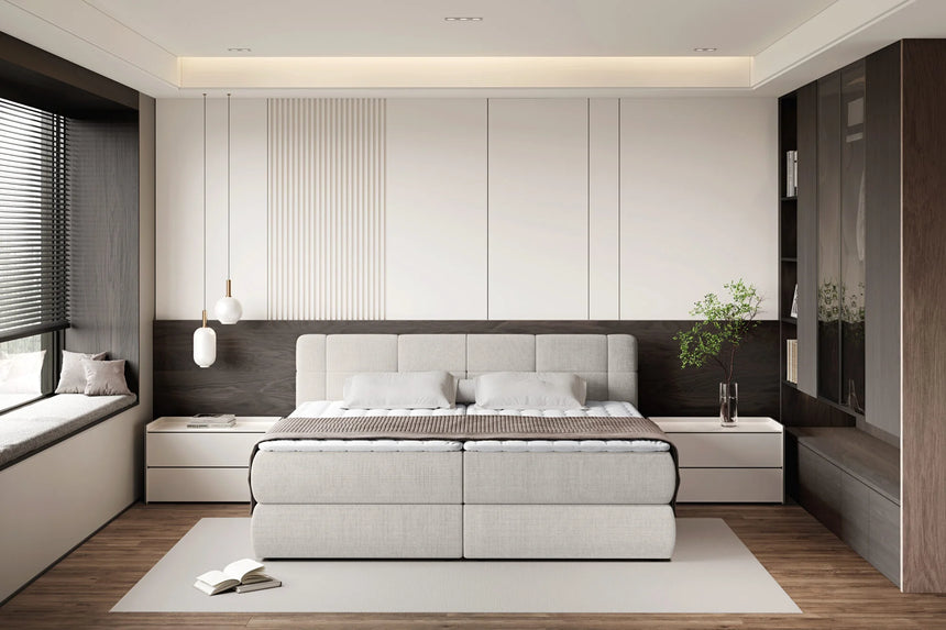 Grande boxspring ágy