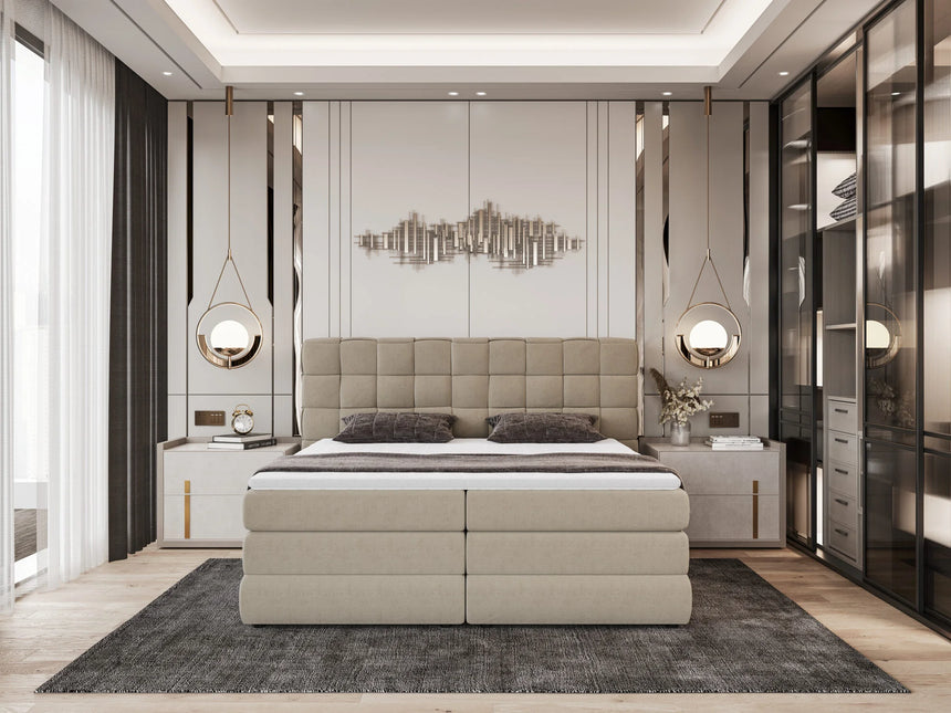 Gusto Boxspring ágy