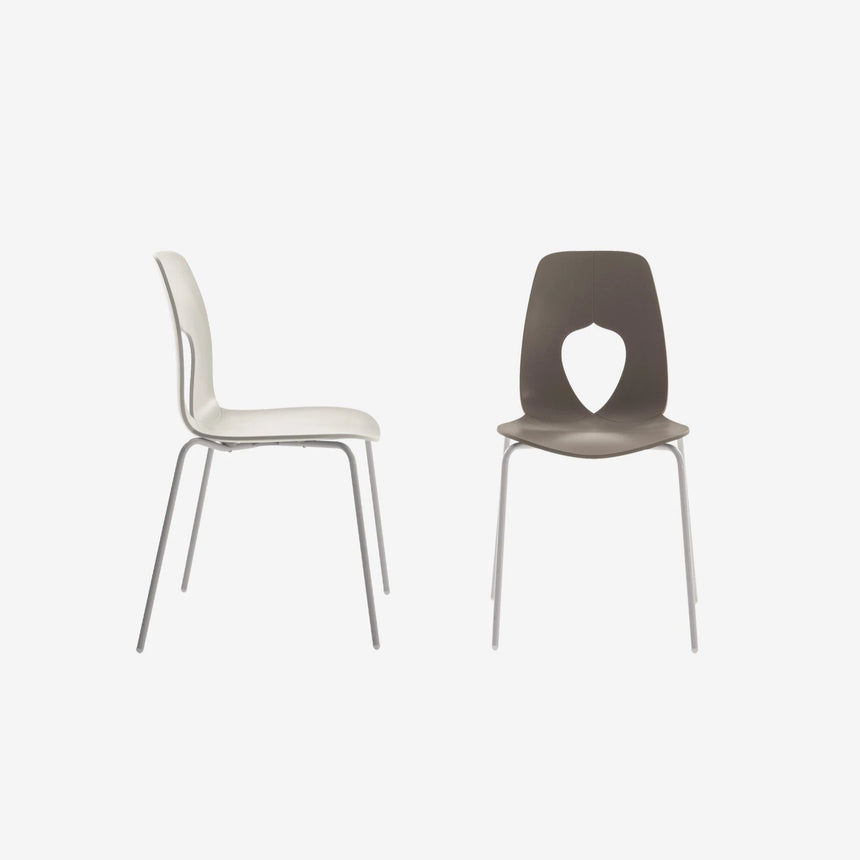 Hole chair
