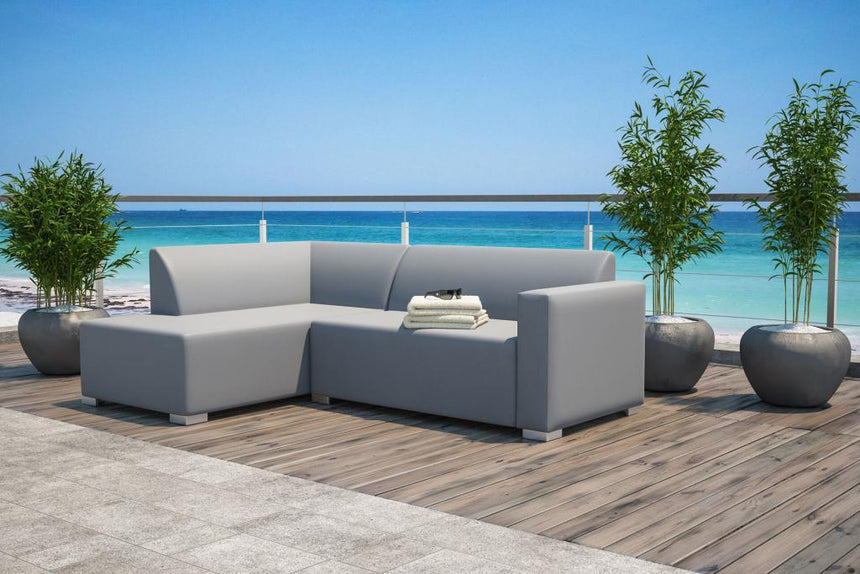 Ibiza moduláris kerti kanapé