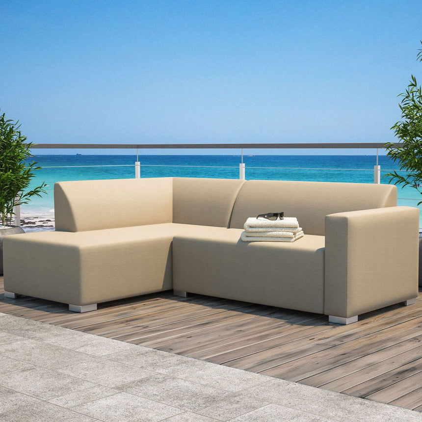 Ibiza moduláris kerti kanapé