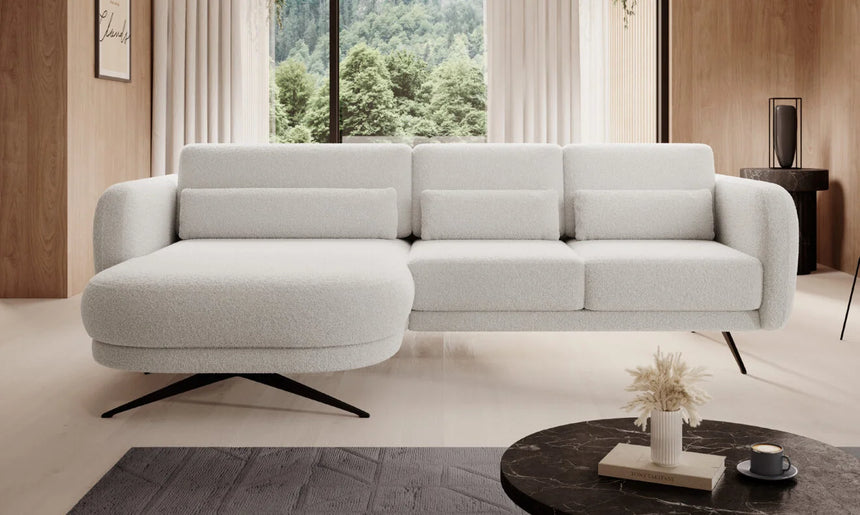 Ilusio S balos kanapé