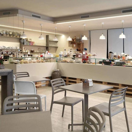 Nardi Costa karfás PP kerti szék - Dutch Home