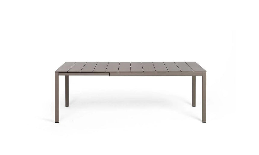 Rio fém bővíthető kerti asztal 140x85-7