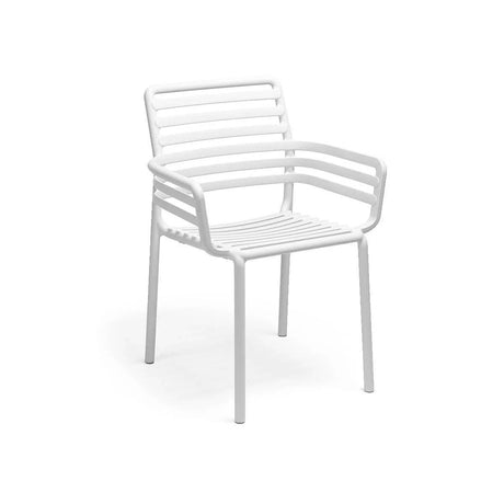 Doga PP kerti karfás szék-3