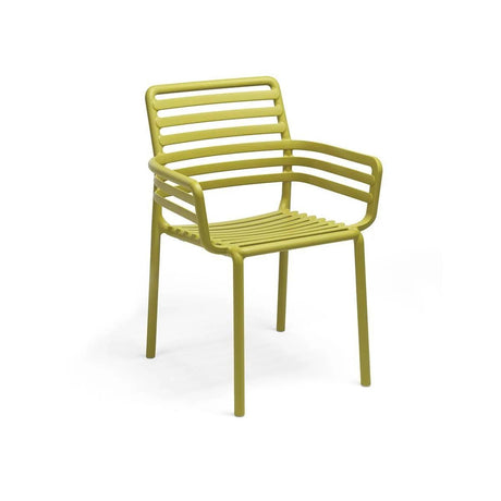 Doga PP kerti karfás szék-6
