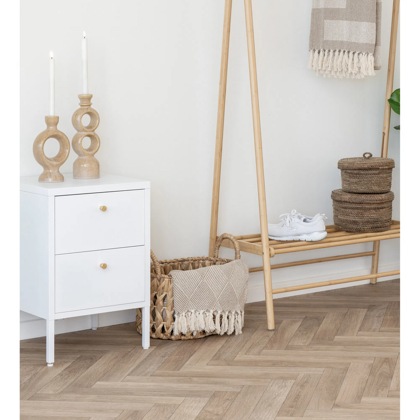 Lido fabric armchair