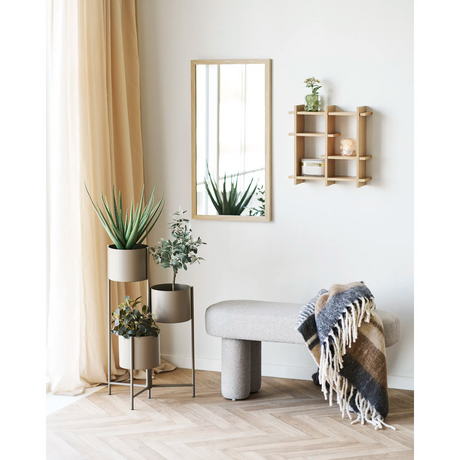 Lido fabric armchair