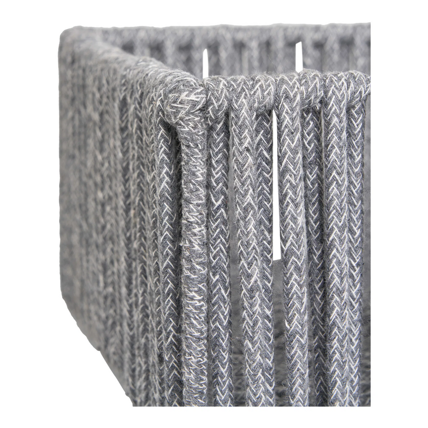 Lido fabric armchair