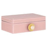 Jamila wooden jewelry box large