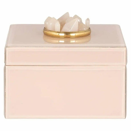 Jalisa wooden jewelry box