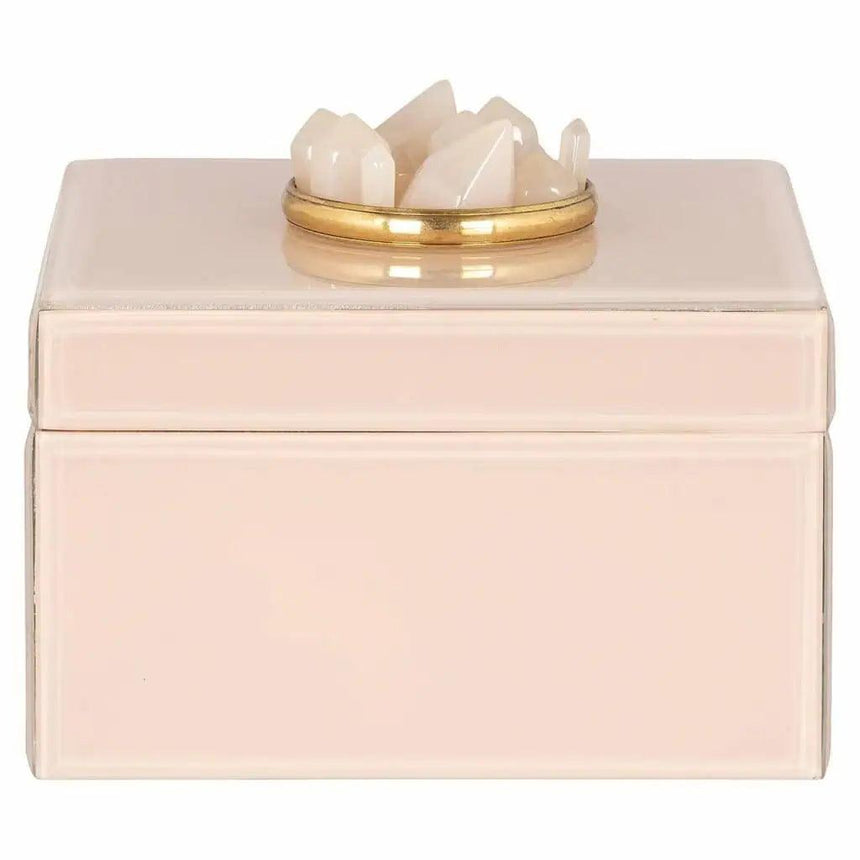 Jalisa wooden jewelry box