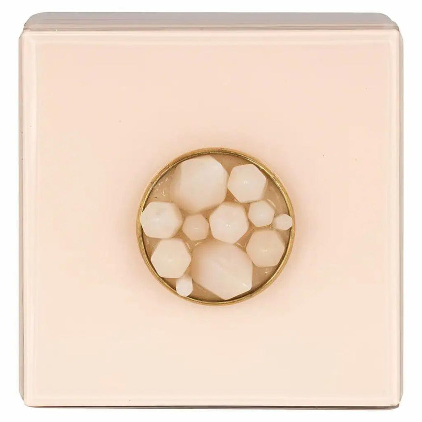 Jalisa wooden jewelry box