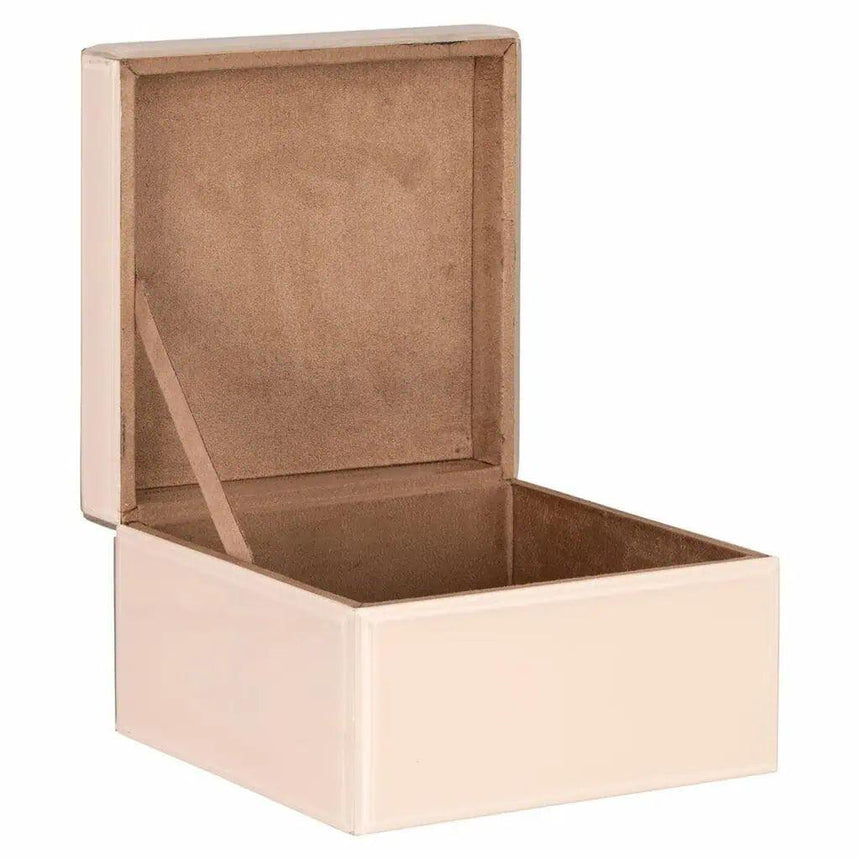 Jalisa wooden jewelry box