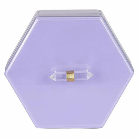 Jutta wooden jewelry box large