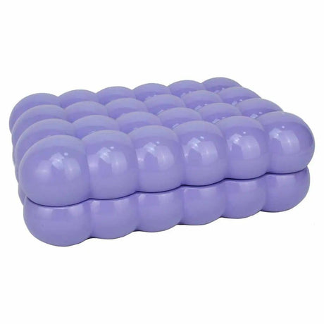 Cece resin jewelry box large