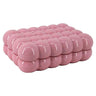Cece resin jewelry box large