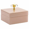 Rana wooden jewelry box