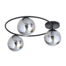 Sopra 3 metal ceiling lamp