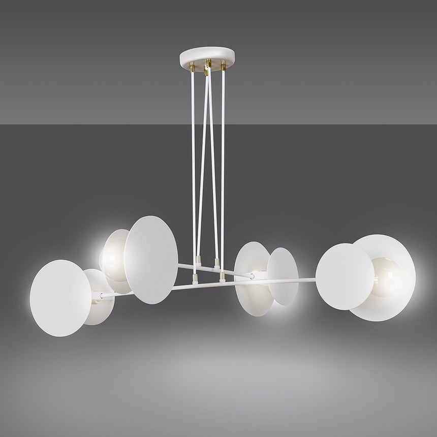 Idea 4 metal pendant lamp