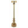 Presley metal candle holder 100cm