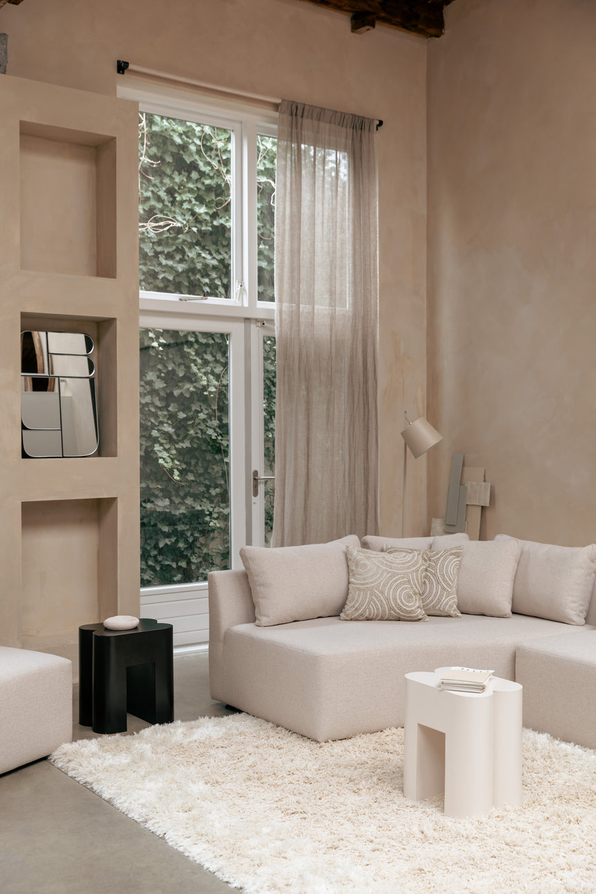 Glamour fém tükör