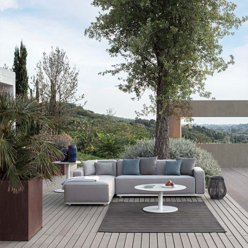 Portofino garden sofa