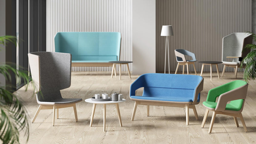 TWIST&SIT Soft fotel - Dutch Home