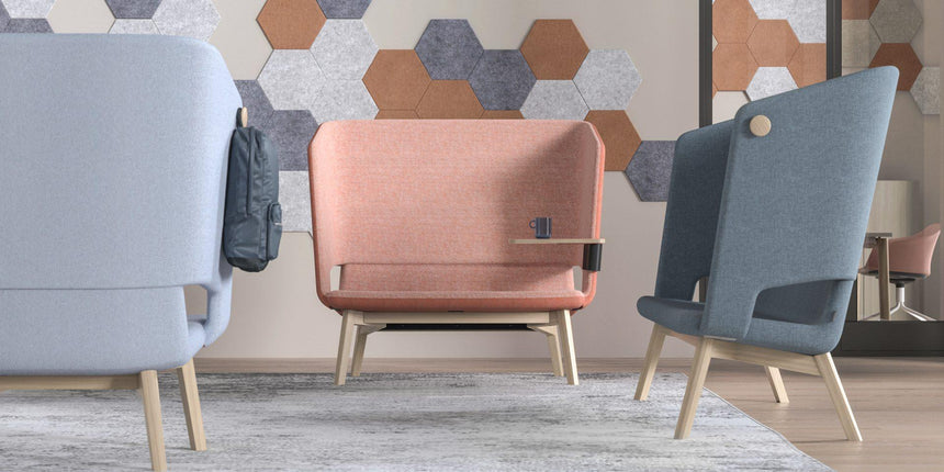 TWIST&SIT Soft fotel - Dutch Home