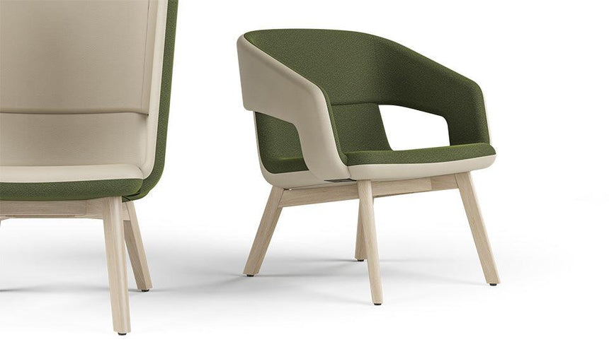 TWIST&SIT Soft fotel - Dutch Home