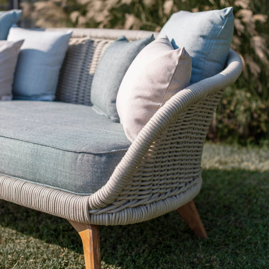 Portofino garden sofa