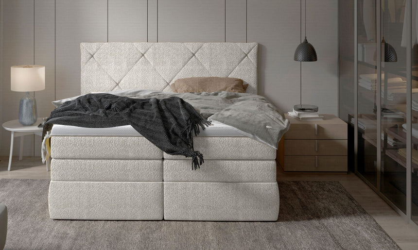 Lungo boxspring ágy