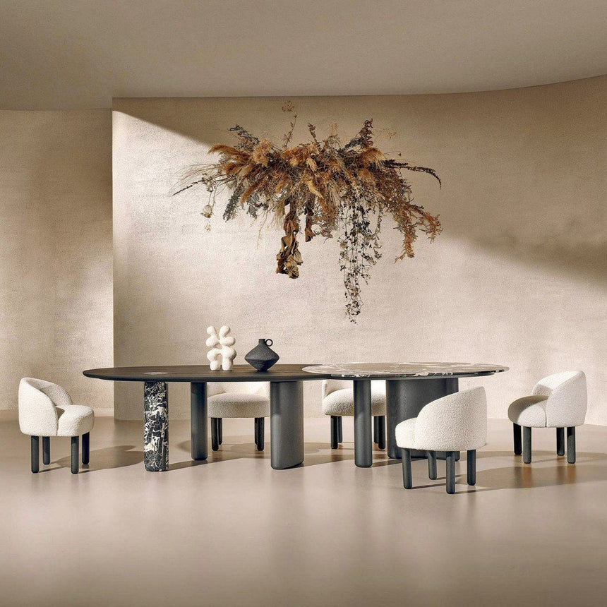 Lymph table