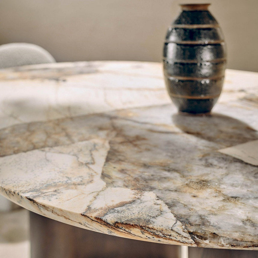 Lymph table