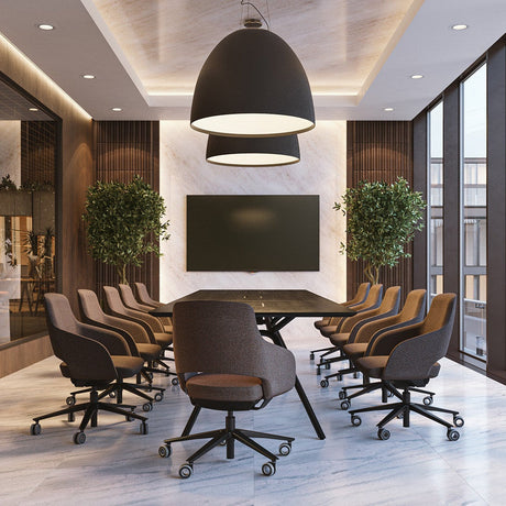 SANDIE tárgyalószék