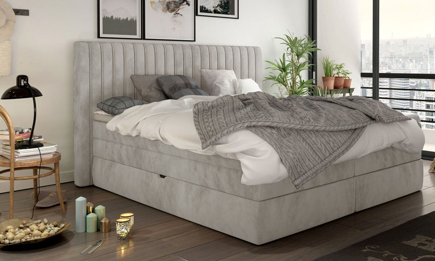 Minola  Boxspring ágy