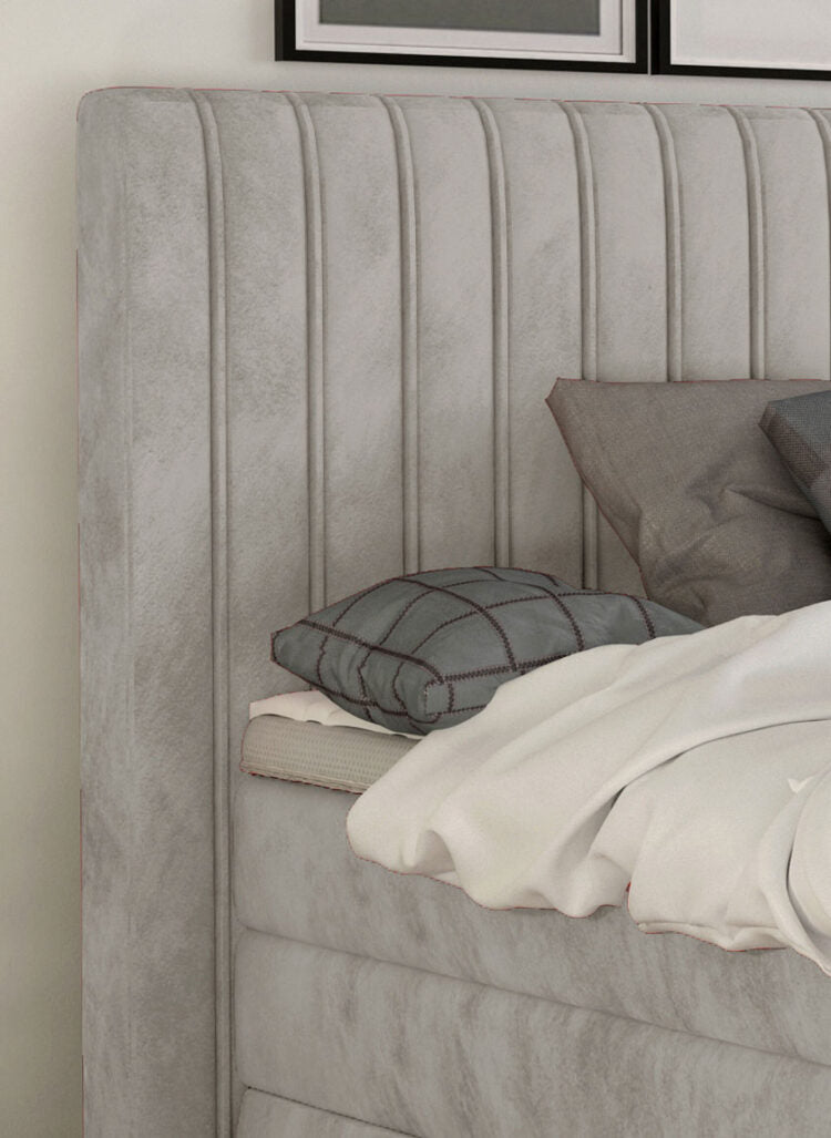 Minola  Boxspring ágy