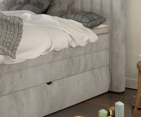 Minola  Boxspring ágy