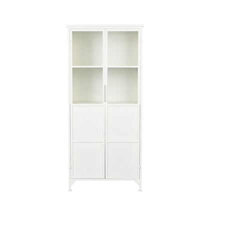 Miya 2 ajtós fém kabinet-0