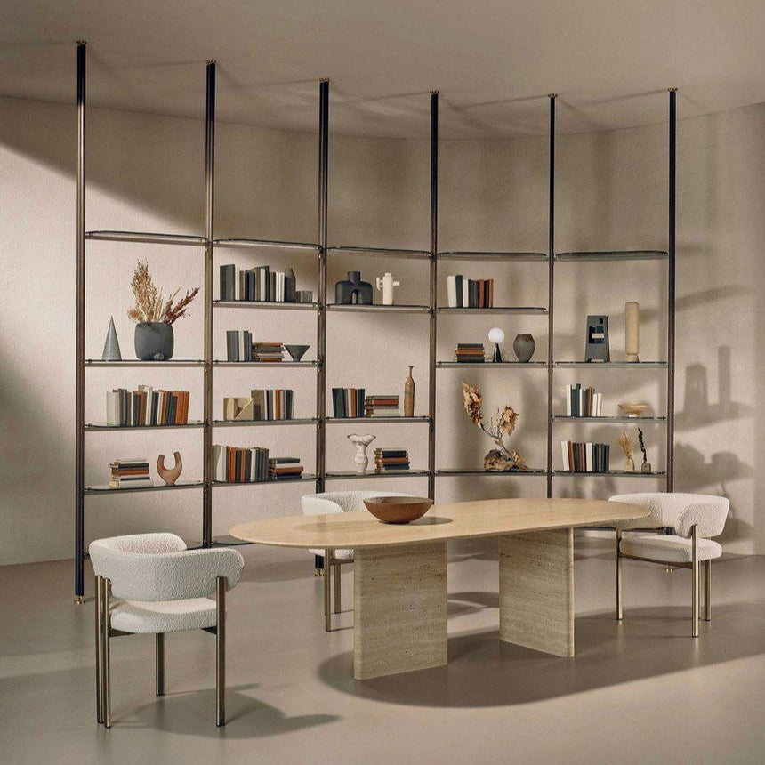 Stem shelf