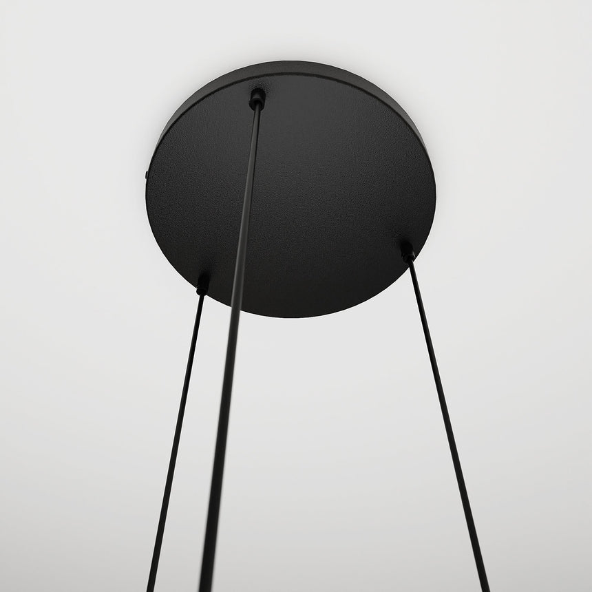 Istar 3 BL Premium Mix metal pendant lamp
