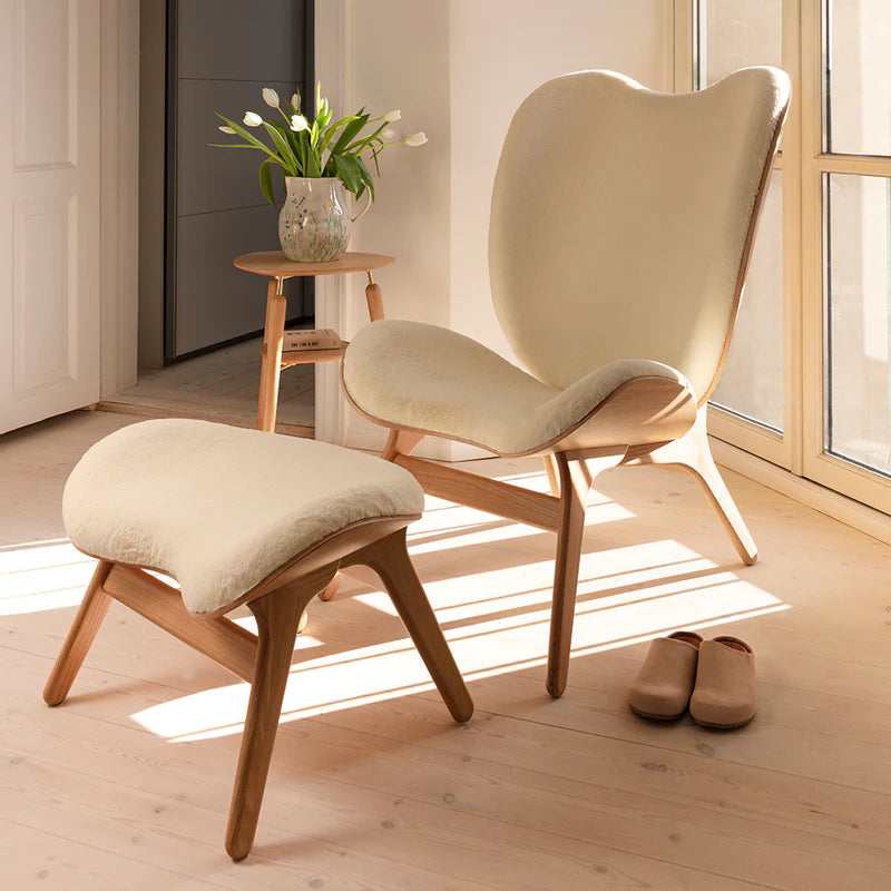 My Spot fa lerakóasztal arany kerettel