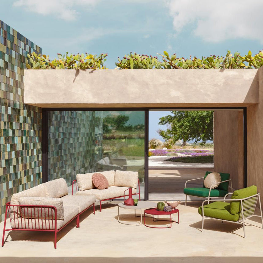 Nolita kerti kanapé