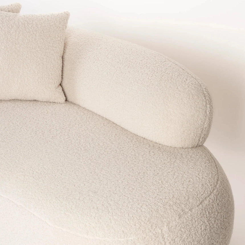 Noxx buklé kanapé - Dutch Home