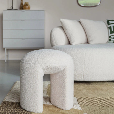 Noxx buklé puff - Dutch Home