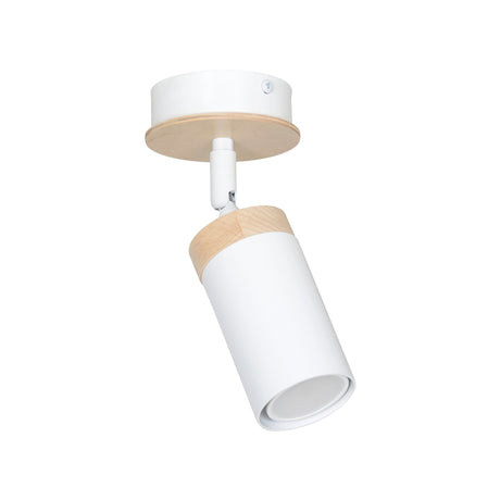 Elba 1 wooden ceiling lamp