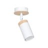 Elba 1 wooden ceiling lamp